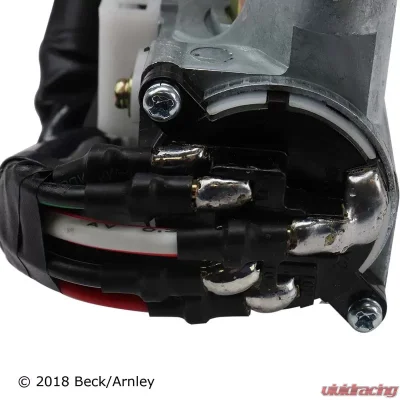 Beck/Arnley Ignition Lock Assembly 201-1973 - 201-1973