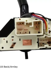 Beck/Arnley Turn Signal Switch 201-1974                                     - 201-1974 - Image 2