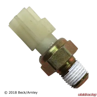Beck/Arnley Engine Oil Pressure Switch w/Light 201-2004 - 201-2004