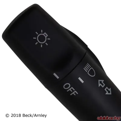 Beck/Arnley Turn Signal Switch 201-2013 - 201-2013