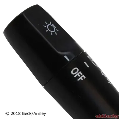 Beck/Arnley Turn Signal Switch 201-2026 - 201-2026