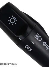 Beck/Arnley Turn Signal Switch 201-2027                                     - 201-2027 - Image 2
