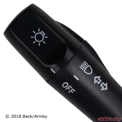 Beck/Arnley Turn Signal Switch 201-2027 - 201-2027