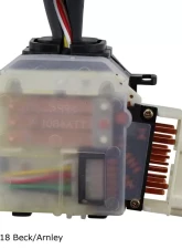 Beck/Arnley Turn Signal Switch 201-2039                                     - 201-2039 - Image 2