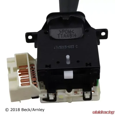 Beck/Arnley Turn Signal Switch 201-2039 - 201-2039