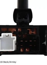 Beck/Arnley Windshield Wiper Switch 201-2040                                     - 201-2040 - Image 2