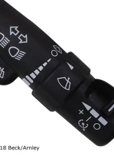 Beck/Arnley Turn Signal Switch 201-2043                                     - 201-2043 - Image 3