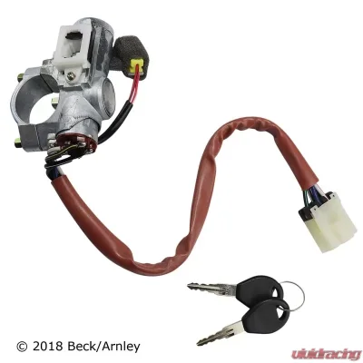 Beck/Arnley Ignition Lock Assembly 201-2058 - 201-2058