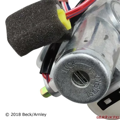 Beck/Arnley Ignition Lock Assembly 201-2058 - 201-2058