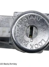 Beck/Arnley Ignition Lock Assembly 201-2059                                     - 201-2059 - Image 4