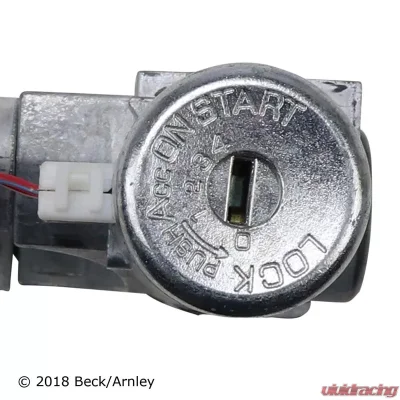 Beck/Arnley Ignition Lock Assembly 201-2059 - 201-2059