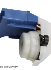 Beck/Arnley Ignition Switch 201-2066                                     - 201-2066 - Image 3