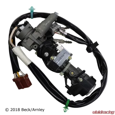 Beck/Arnley Ignition Lock Assembly 201-2074 - 201-2074