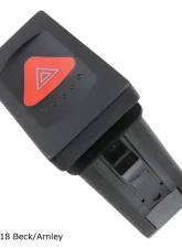 Beck/Arnley Hazard Warning Switch 201-2097                                     - 201-2097 - Image 2