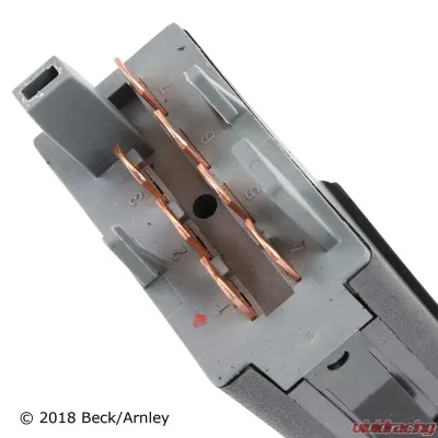 Beck/Arnley Hazard Warning Switch 201-2097 - 201-2097