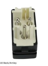 Beck/Arnley Sunroof Switch 201-2103                                     - 201-2103 - Image 2