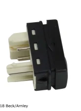 Beck/Arnley Sunroof Switch 201-2103                                     - 201-2103 - Image 4