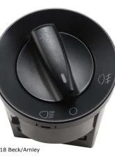 Beck/Arnley Headlight Switch 201-2104                                     - 201-2104 - Image 3