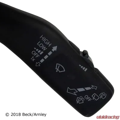 Beck/Arnley Windshield Wiper Switch 201-2109 - 201-2109