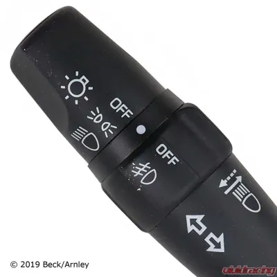 Beck/Arnley Turn Signal Switch 201-2151 - 201-2151