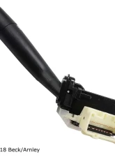 Beck/Arnley Headlight Switch 201-2198                                     - 201-2198 - Image 3