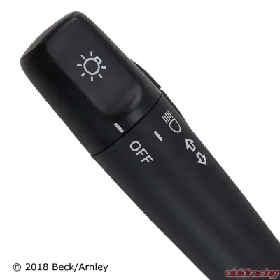 Beck/Arnley Headlight Switch 201-2200 - 201-2200