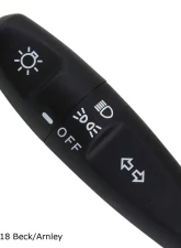 Beck/Arnley Turn Signal Switch 201-2344                                     - 201-2344 - Image 2