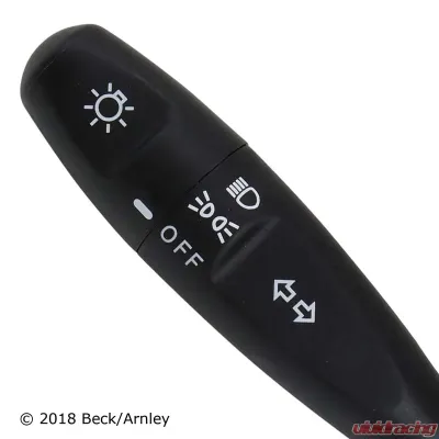 Beck/Arnley Turn Signal Switch 201-2344 - 201-2344