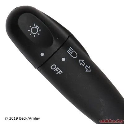 Beck/Arnley Turn Signal Switch 201-2358 - 201-2358