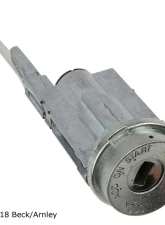 Beck/Arnley Ignition Lock Cylinder 201-2431                                     - 201-2431 - Image 2