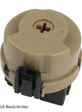 Beck/Arnley Ignition Switch 201-2522                                     - 201-2522 - Image 3