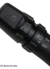 Beck/Arnley Turn Signal Switch 201-2683                                     - 201-2683 - Image 2