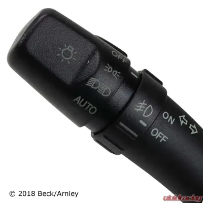 Beck/Arnley Turn Signal Switch 201-2683 - 201-2683