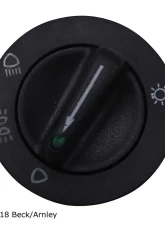 Beck/Arnley Headlight Switch 201-2688                                     - 201-2688 - Image 3