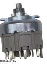 Beck/Arnley Headlight Switch 201-2705                                     - 201-2705 - Image 4