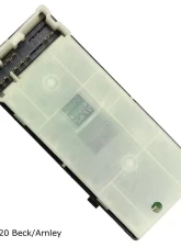 Beck/Arnley Door Window Switch 201-2724                                     - 201-2724 - Image 2