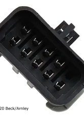 Beck/Arnley Neutral Safety Switch 201-2730                                     - 201-2730 - Image 2