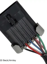 Beck/Arnley Neutral Safety Switch 201-2730                                     - 201-2730 - Image 3
