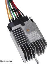 Beck/Arnley Engine Cooling Fan Module 203-0273                                     - 203-0273 - Image 2