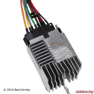 Beck/Arnley Engine Cooling Fan Module 203-0273 - 203-0273