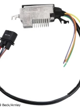 Beck/Arnley Engine Cooling Fan Module 203-0273                                     - 203-0273 - Image 3