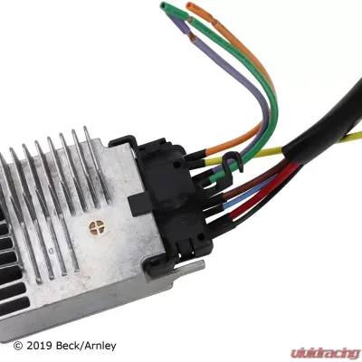 Beck/Arnley Engine Cooling Fan Module 203-0273 - 203-0273