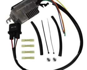Beck/Arnley Engine Cooling Fan Module 203-0273