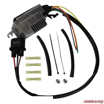 Beck/Arnley Engine Cooling Fan Module 203-0273 - 203-0273