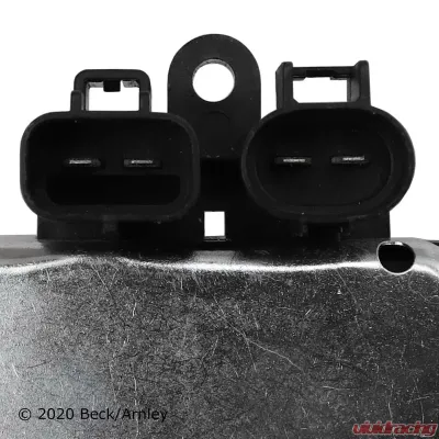 Beck/Arnley Engine Cooling Fan Module 203-0274 - 203-0274