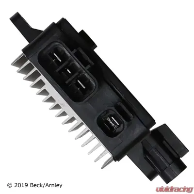 Beck/Arnley Engine Cooling Fan Module 203-0284 - 203-0284