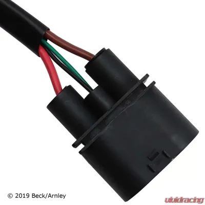 Beck/Arnley Engine Cooling Fan Module 203-0286 - 203-0286