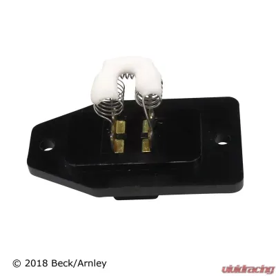 Beck/Arnley HVAC Blower Motor Resistor 204-0001 - 204-0001