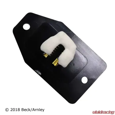 Beck/Arnley HVAC Blower Motor Resistor 204-0001 - 204-0001
