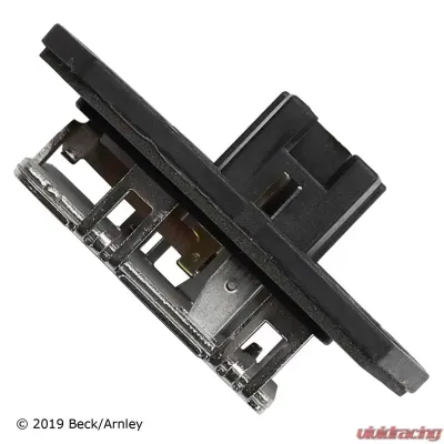Beck/Arnley HVAC Blower Motor Resistor 204-0004 - 204-0004